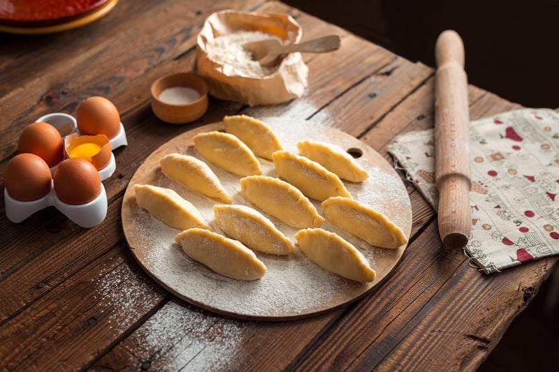 Taste Fusion Innovations