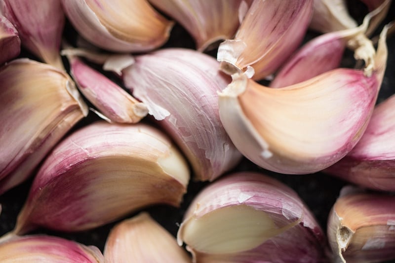 Exotic Ingredients